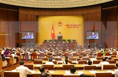 Vietnam:Parlamento discute leyes de Responsabilidad del Estado y Asistencia Jurídica