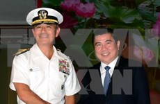 Comandante de EE.UU. aprecia apoyo vietnamita en búsqueda de desaparecidos militares