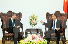 Vietnam apoya cooperación en justicia con Italia, dice premier
