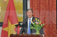 Vietnam propone ayuda de ONU en cumplimiento de Objetivos de Desarrollo Sostenible