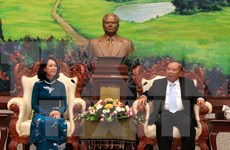 Vietnam y Laos intensifican intercambios teóricos