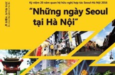 Inauguran los Días de Seúl en Hanoi