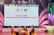 Vietnam responde al Día Mundial del Ahorro