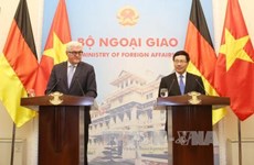 Vietnam y Alemania por impulsar cooperación en todas las esferas