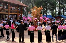 Vietnam busca reconocimiento de UNESCO para la danza Xoe