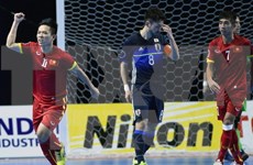 Vietnam acogerá Campeonato sudesteasiático fútbol de sala en 2017