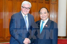 Premier vietnamita exige mayor inversión de empresas alemanas