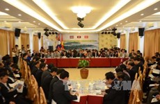 Aceleran aprobación de tratado comercial Camboya-Laos-Vietnam