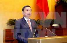 Parlamento de Vietnam analiza hoy planes de finanzas e inversión pública