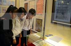 Presentan en Japón pruebas sobre soberanía vietnamita en Hoang Sa y Truong Sa