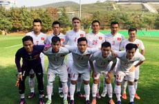 Vietnam aspira a título en la Copa regional de fútbol