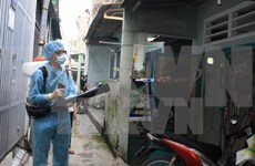 Ciudad Ho Chi Minh confirma nuevos casos del virus del Zika