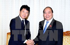 Vietnam y Japón cooperan en preparativos para visita del emperador japonés