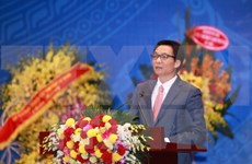 Futuro de Vietnam necesita contribución de físicos, dice vicepremier