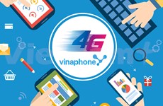 Vietnam pone en operación servicios de 4G