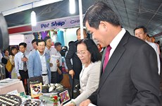Empresas de Vietnam y Sudcorea firman varios acuerdos de cooperación