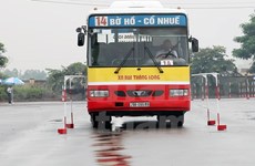 JICA ayuda a provincia survietnamita de Binh Duong a mejorar transporte público