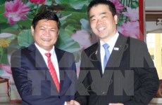 Ciudad Ho Chi Minh y prefectura japonesa fomentan cooperación