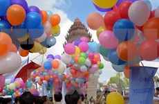 Camboya celebra 63 aniversario de Día de Independencia