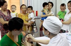 Asistencia millonaria de Banco Mundial a favor de niños malnutridos en Vietnam