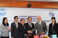 Vietnam coopera con Unión Internacional de Telecomunicación en control satelital