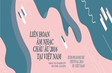 Festival de música europea tendrá lugar este mes en Vietnam