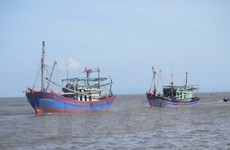 Malasia detiene a 27 pescadores de Vietnam