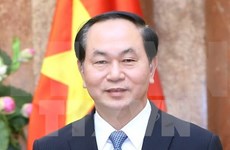 Vietnam impulsa nexos bilaterales con Cuba mediante visita del presidente vietnamita