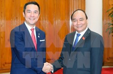 Primer ministro vietnamita exhorta a más inversiones japonesas