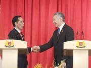 Indonesia y Singapur refuerzan la cooperación
