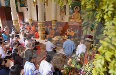 Ciudad de Vietnam adopta medidas para preservar la cultura de los Khmer