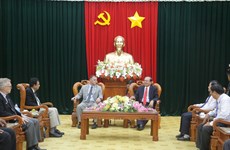 Región del suroeste de Vietnam y ciudad estadounidense fomentan cooperación