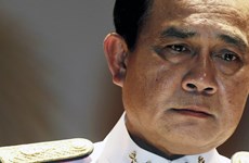 Premier de Tailandia desea impulsar relaciones con EE.UU.