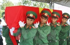 Vietnam y Sudcorea cooperan en búsqueda de restos de combatientes de guerra