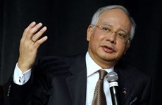 Premier malasio exhorta respeto de ley internacional en cuestión del Mar del Este