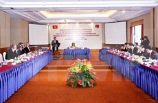 Partidos Comunista de Vietnam y Socialdemócrata de Alemania realizan quinto diálogo