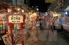 Tailandia optimista sobre el crecimiento de sector turístico