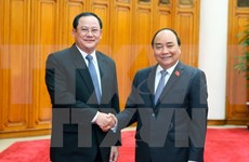 Vietnam y Laos aceleran proyectos conjuntos de inversión