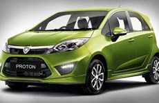 Compañía automotriz malasia Proton impulsa negocios con empresas extranjeras