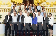 Exhortan a provincia de Vietnam a centrarse en agricultura y turismo