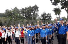Organiza Vietnam mitin en respuesta al Día Mundial de Retrete
