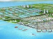 Más de 300 millones de USD en proyecto de puerto marítimo en Quang Ninh