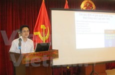 Embajada de Vietnam en Malasia efectúa coloquio sobre el Mar del Este