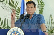 Filipinas persigue una política exterior independiente 