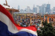 Crecimiento económico de Tailandia se desacelera en el tercer trimestre