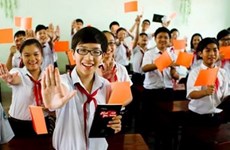 En Vietnam efectúan diálogo de promoción de igualdad de género