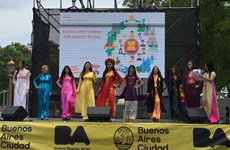 Promocionan culturas de países miembros de ASEAN en Argentina