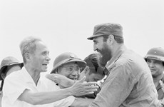 [Video] Fidel Castro, camarada y hermano entrañable de Vietnam