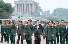 Mausoleo de Ho Chi Minh reabrirá mañana sus puertas al público