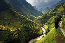 [Galería] Vietnam entre los 10 destinos turísticos preferidos del mundo en 2017